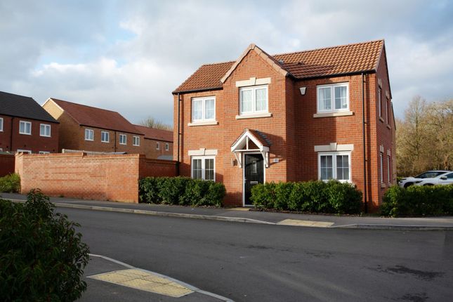 Thumbnail Detached house for sale in St. Georges Walk, Harrogate