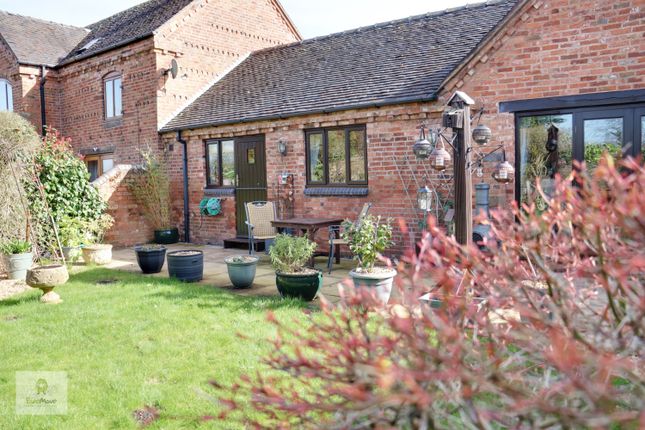 Barn conversion for sale in Pillaton Grange, Pillaton, Penkridge, Stafford, Staffordshire