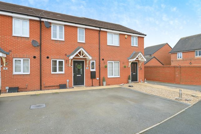 Terraced house for sale in Clare Grove, Wednesfield, Wolverhampton