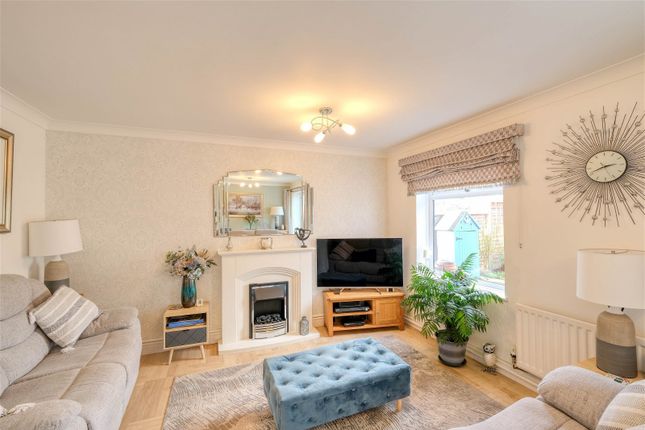 Detached house for sale in Ludworth Avenue, Marston Green, Birmingham