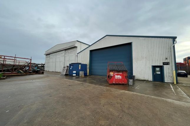 Thumbnail Industrial to let in Units 6 &amp; 7 Harbour Close, Cracknore Industrial Estate, Marchwood, Southampton