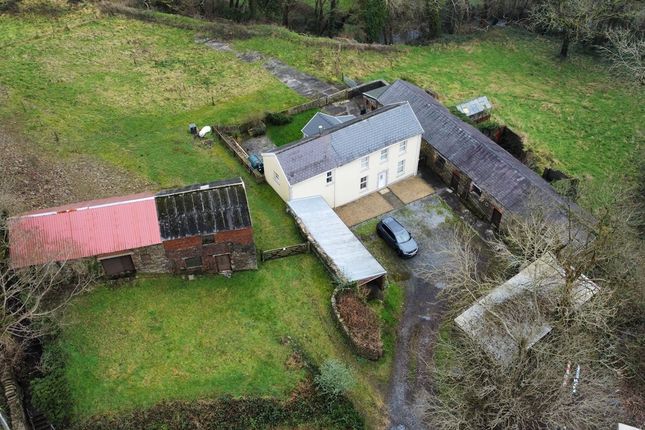 Detached house for sale in Felinfoel, Llanelli