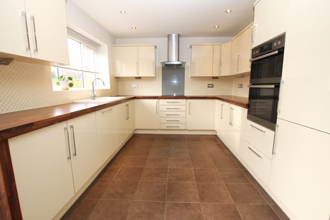 Detached house for sale in Harland Road, Lincoln