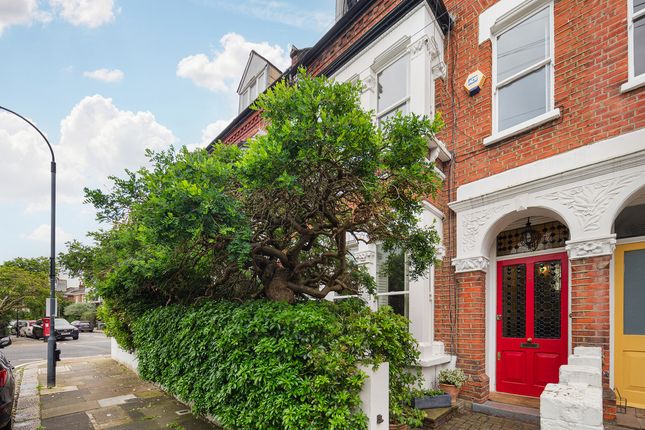 Terraced house for sale in Dorville Crescent, London