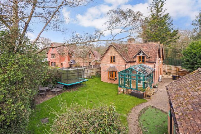 Cottage for sale in Bartley Road, Woodlands, Hampshire SO40
