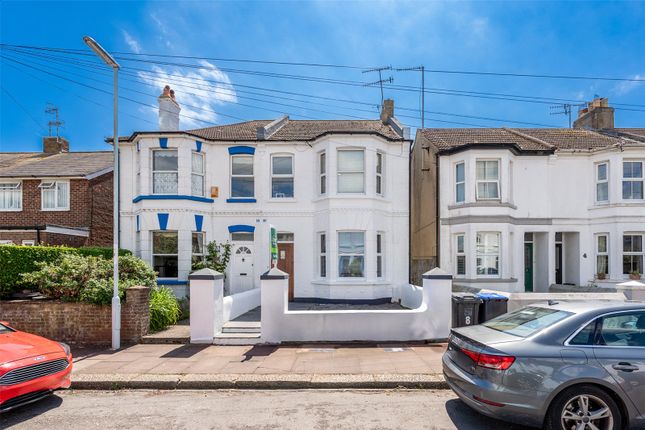 Thumbnail Flat for sale in Eldon Road, Worthing, West Sussex