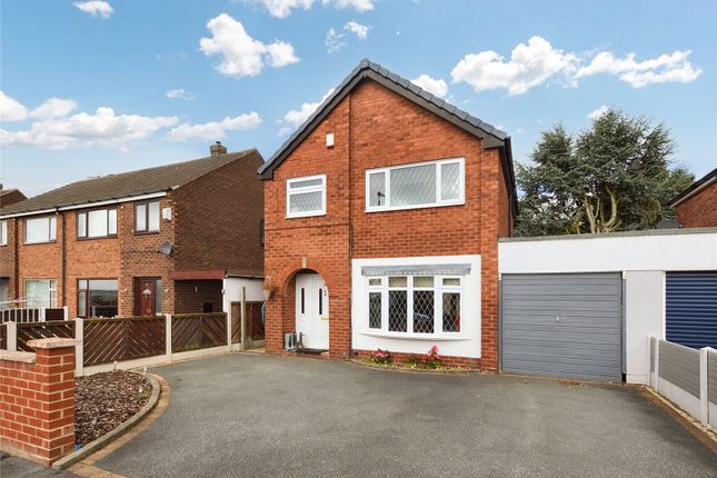 Thumbnail Detached house for sale in Lowther Drive, Swillington, Leeds, West Yorkshire