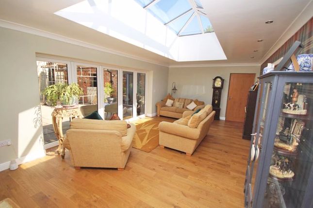 Detached house for sale in Newbridge Lane, Covenham St. Mary, Louth