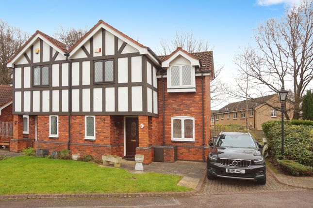 Thumbnail Semi-detached house for sale in Checkley Croft, Walmley, Sutton Coldfield
