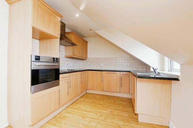 Penthouse for sale in Mariners Point, Hartlepool