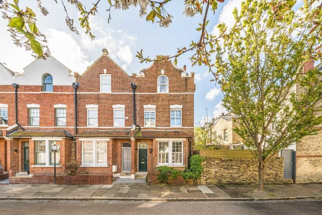 Thumbnail Semi-detached house for sale in North Hill Avenue, London