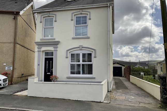Detached house for sale in Walter Road, Ammanford