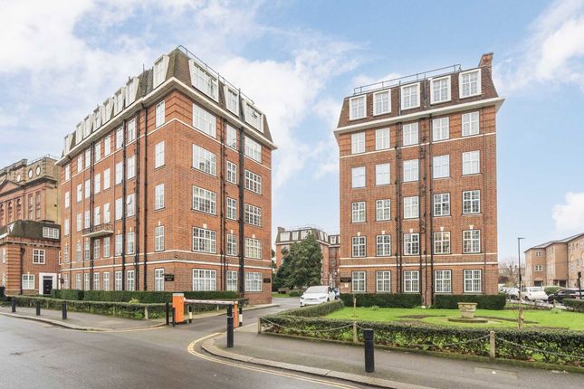 2-bed flat on 26 Heathfield Court, Heathfield Terrace, London, £375,000