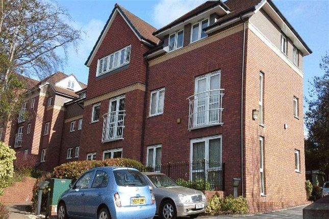 Thumbnail Flat to rent in Ridgeway Court, Derby