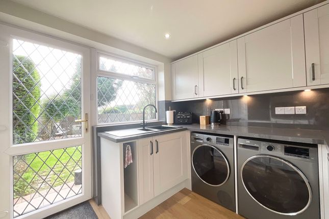 Detached house for sale in Beechwood Close, Newcastle