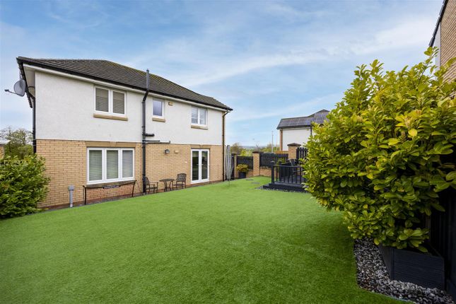 Detached house for sale in Woodlands Way, Lenzie, Glasgow