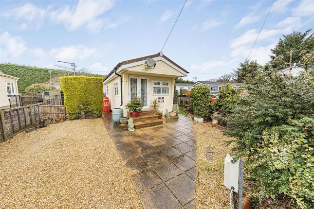 2-bed caravan on 2 Spinney Lane, Cranbourne Hall Park, Windsor, £75,000