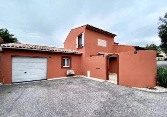 Detached house for sale in Le Plan-De-La-Tour, 83120, France