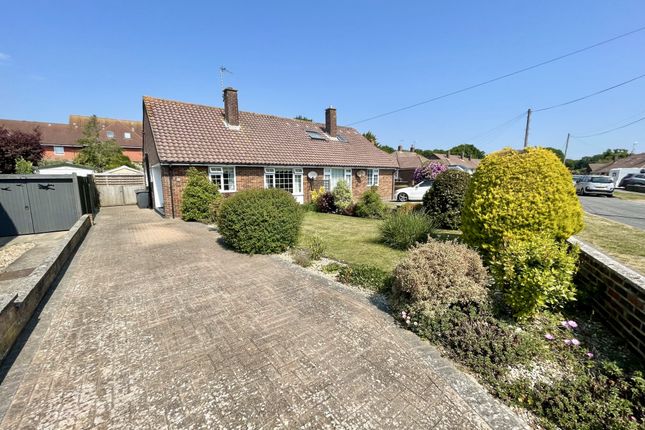 Thumbnail Bungalow for sale in Westfield Close, Polegate, East Sussex