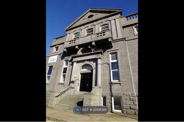 Flat to rent in John Knox Court, Aberdeen