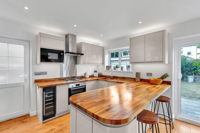Semi-detached house for sale in Burnt Ash Lane, Bromley