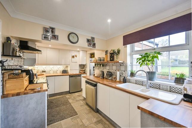 Semi-detached house for sale in Canterbury Road, Ashford