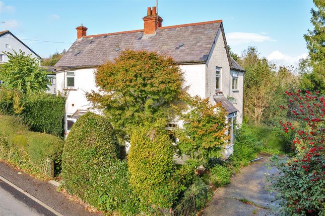 Thumbnail Detached house for sale in Fernhill, Charmouth, Bridport