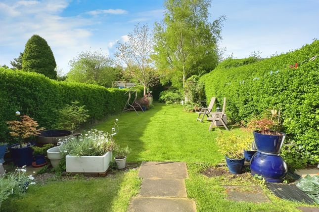 End terrace house for sale in Trent Road, Beeston