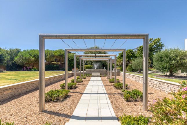 Landscaped Garden