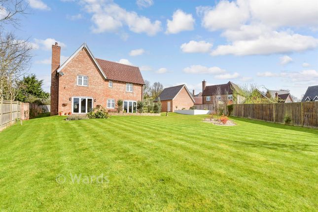 4-bed detached on Birch House, Vicarage Fields, Maidstone, £1,200,000