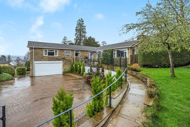 Thumbnail Detached bungalow for sale in Wheatley Grove, Ilkley