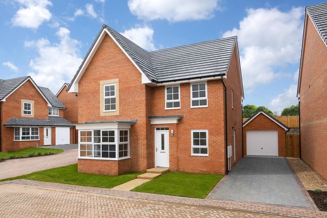 Thumbnail Detached house for sale in "Cambridge" at Oldfield Close, Micklefield, Leeds