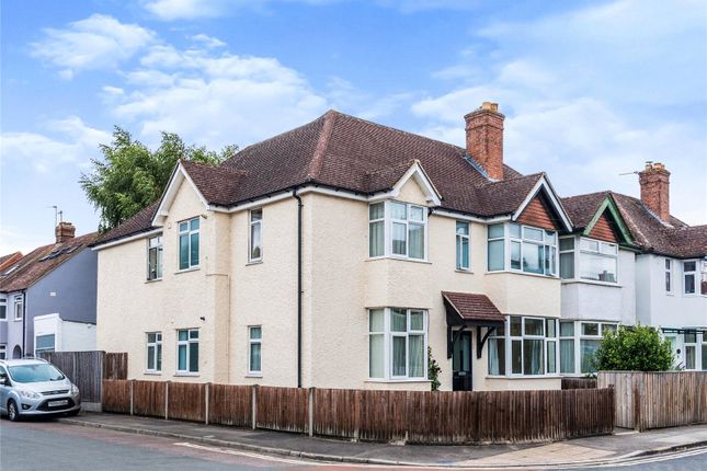 Thumbnail Flat for sale in Wytham Street, New Hinksey, Oxford