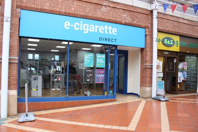 Retail premises to let in Angel Place Shopping Centre, Bridgwater