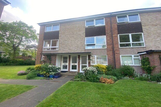 Thumbnail Flat to rent in Eldon Drive, Sutton Coldfield