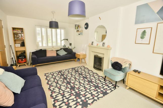 Detached house for sale in Cormorant Place, Ashford