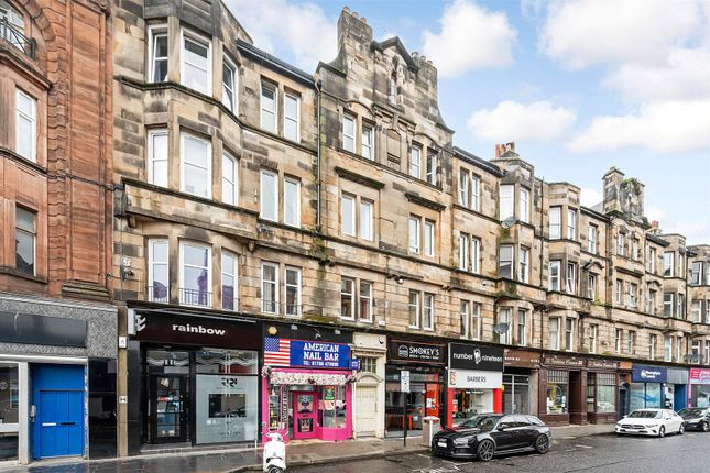Thumbnail Flat for sale in Barnton Street, Stirling