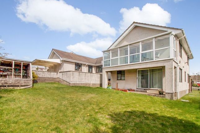 Detached house for sale in Banks Howe, Onchan, Isle Of Man