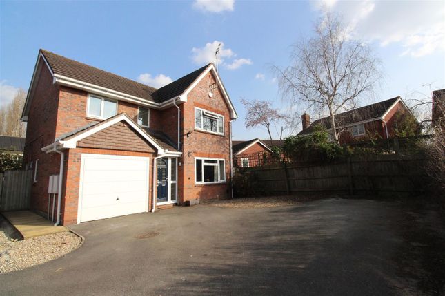 Thumbnail Detached house for sale in Great Grove, Abbeymead, Gloucester