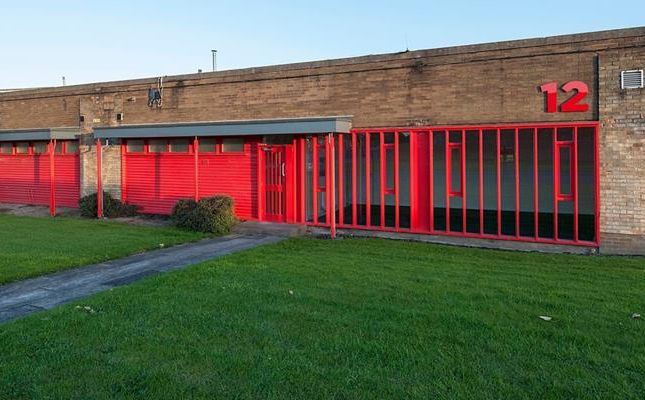 Light industrial to let in Unit 12, Monckton Road Industrial Estate, Monckton Road, Wakefield