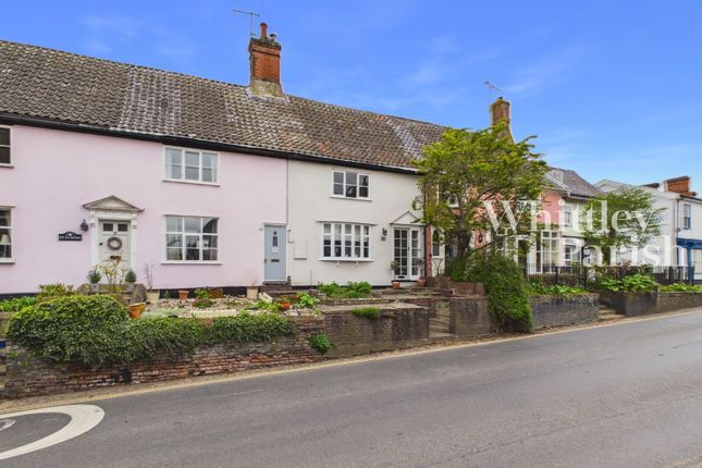 3-bed house on 100a, Denmark Street, Diss, £275,000