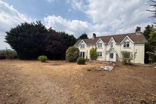 3-bed detached on Pen-Y-Groes Fach, Michaelston-Y-Fedw, Cardiff, £325,000