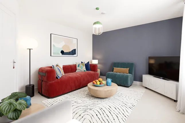 Persimmon Homes - Little Maltby