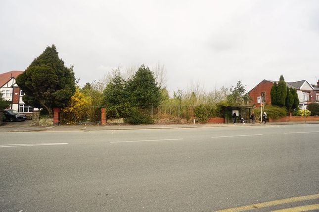 Land for sale in Carley Fold, Wigan Road, Bolton BL3