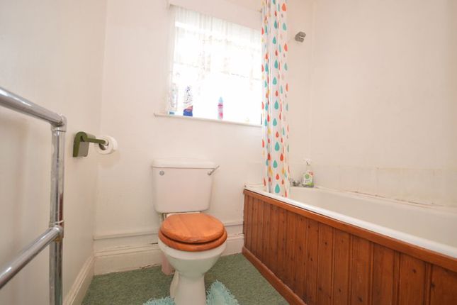 Terraced house for sale in Fernhill Road, Newquay