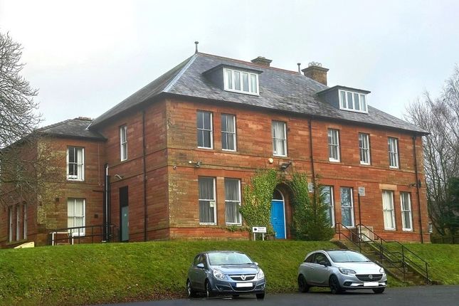Thumbnail Office for sale in Sycamore Lane, Arnside House &amp; Dalston Pharmacy, Carlisle