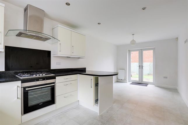 Detached house for sale in Dawlish Close, Mapperley, Nottinghamshire