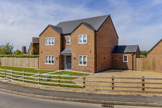 Thumbnail Detached house for sale in Mill Lane, Gedney Hill, Spalding, Lincolnshire