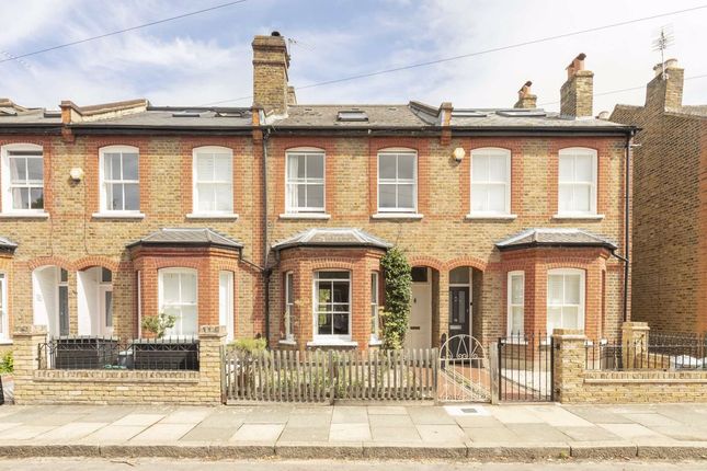 Thumbnail Property for sale in May Road, Twickenham