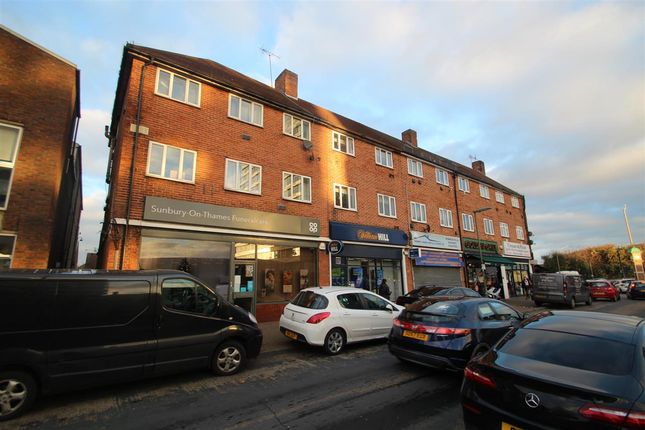 Thumbnail Flat to rent in Staines Road West, Sunbury-On-Thames